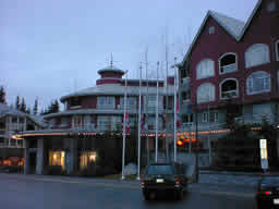 Whistler Town Resort Suite